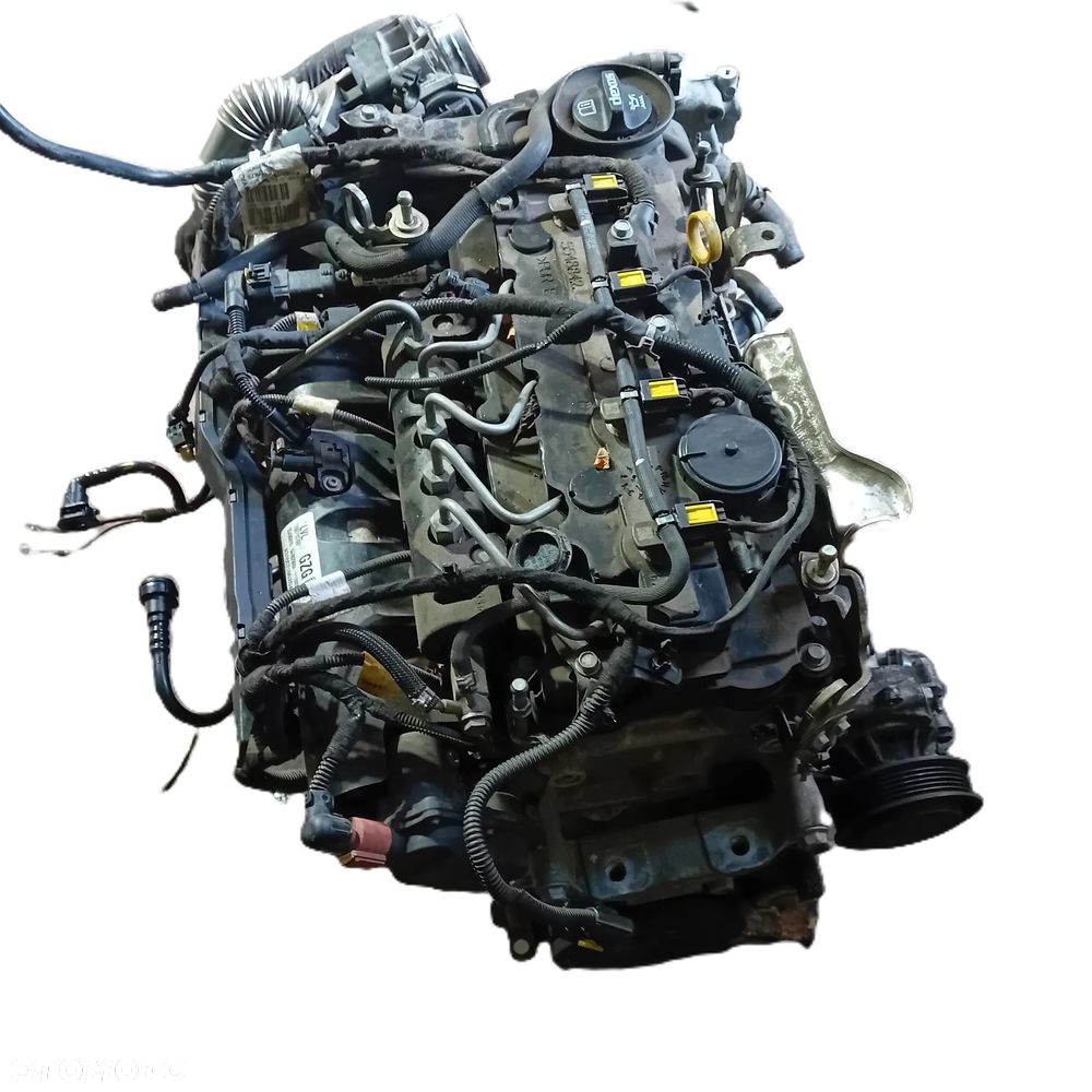 Silnik B16DTH Opel Astra K 1.6CDTI - 7