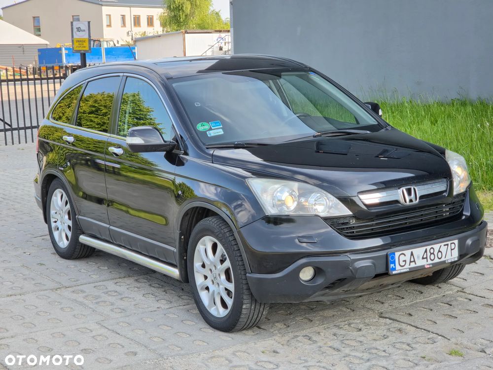 Honda CR-V 2.2i-CTDi Comfort - 3