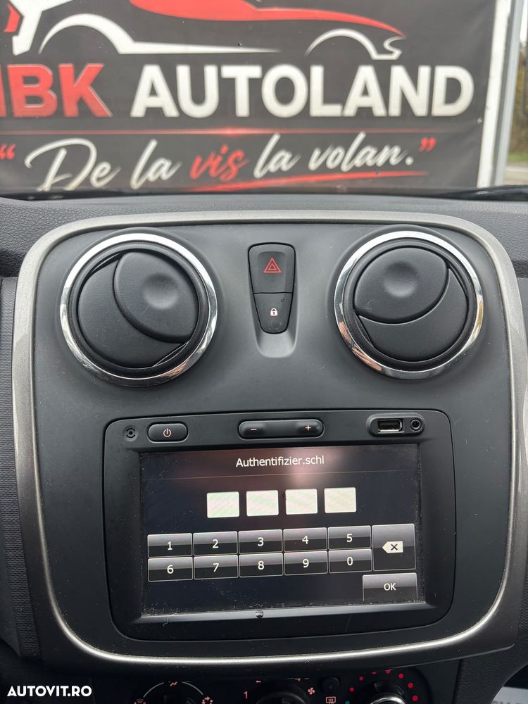 Dacia Sandero 1.5 dCI Prestige - 15