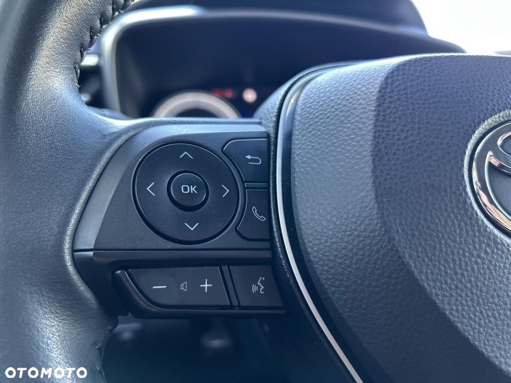 Toyota Corolla 1.8 Hybrid Comfort - 12