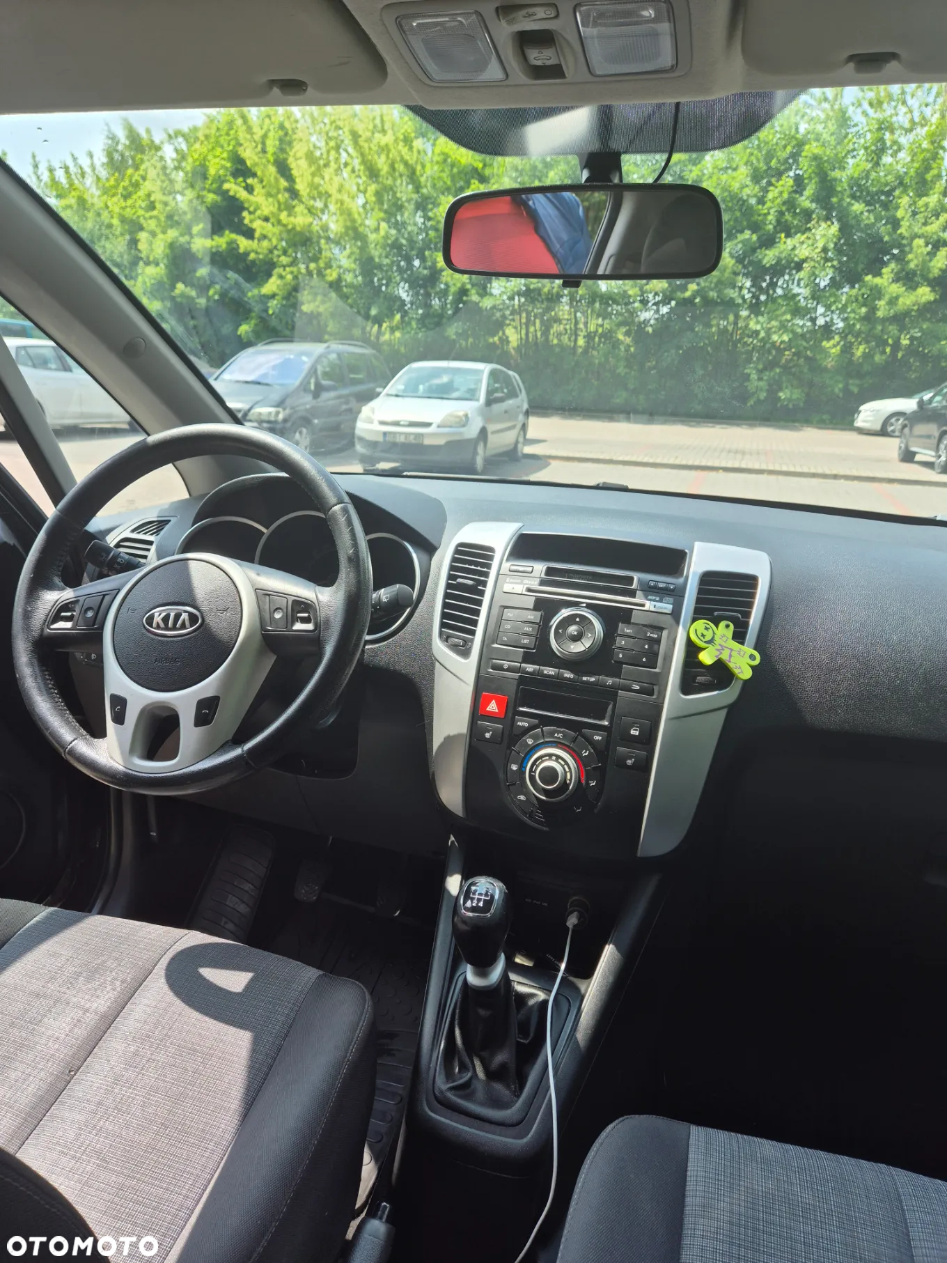 Kia Venga - 2