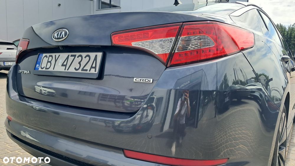 Kia Optima 1.7 CRDi XL - 7