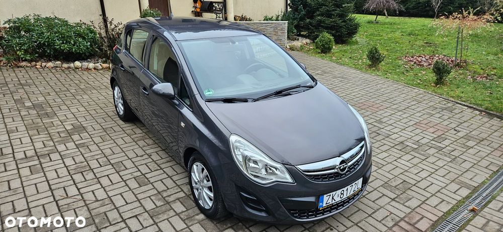 Opel Corsa 1.4 16V Color Edition - 12