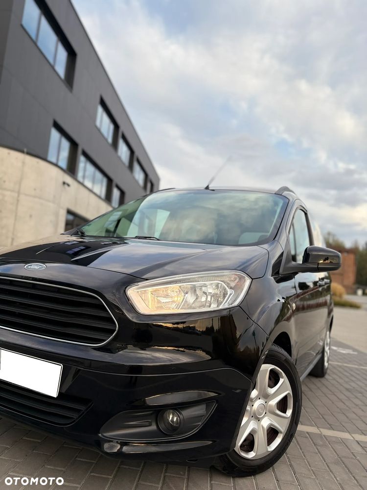 Ford Tourneo Courier 1.0 EcoBoost Sport - 23