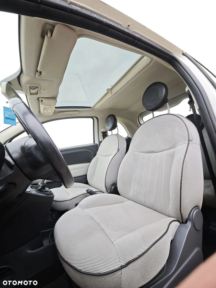 Fiat 500 1.2 Lounge - 13