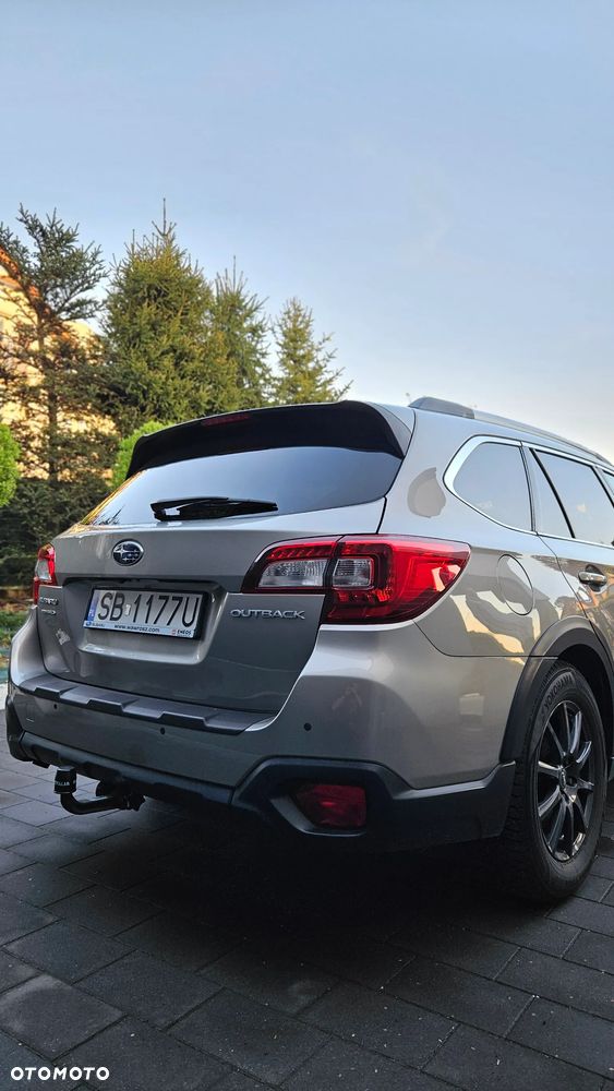 Subaru Outback 2.5i Exclusive - 13