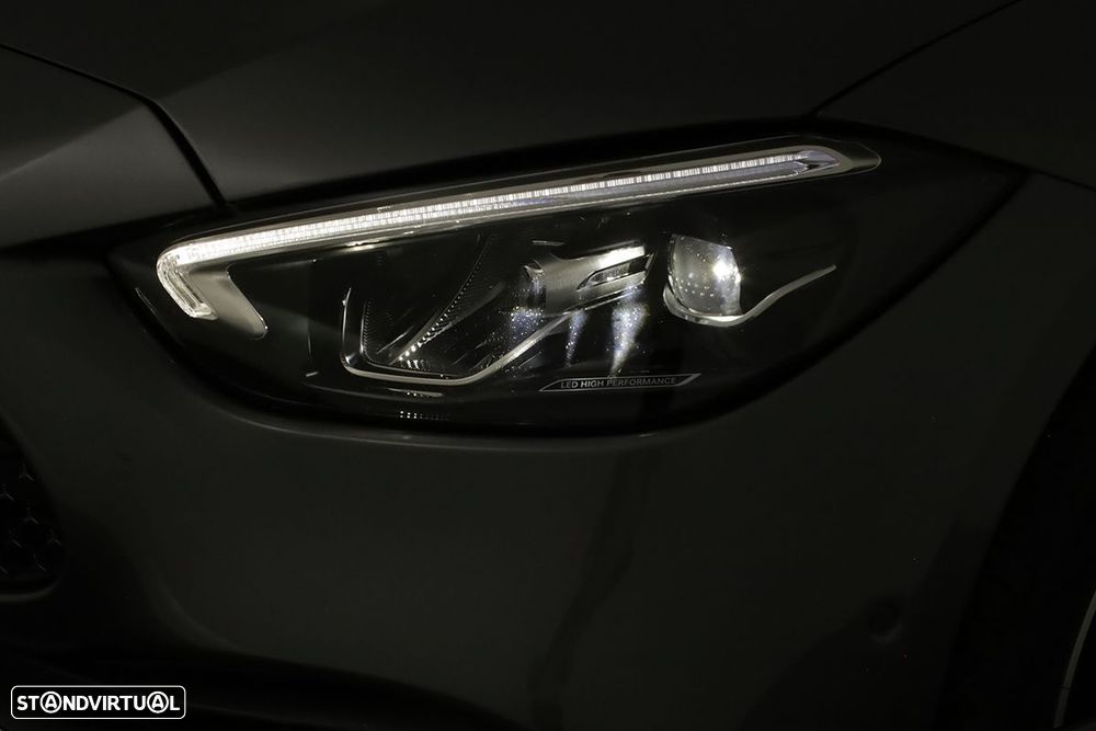 Mercedes-Benz C 300 de - 6