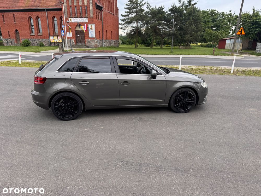 Audi A3 Sportback 1.6 TDI clean diesel Ambiente - 8