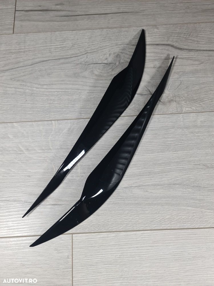 Set-Pleoape-Far-Bmw-Seria-3-F30-318-320-330-d-Negru-Lucios - 5