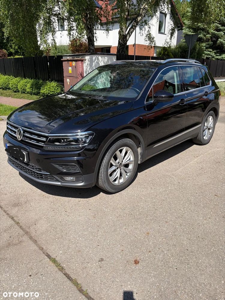 Volkswagen Tiguan 1.5 TSI EVO Highline DSG - 1