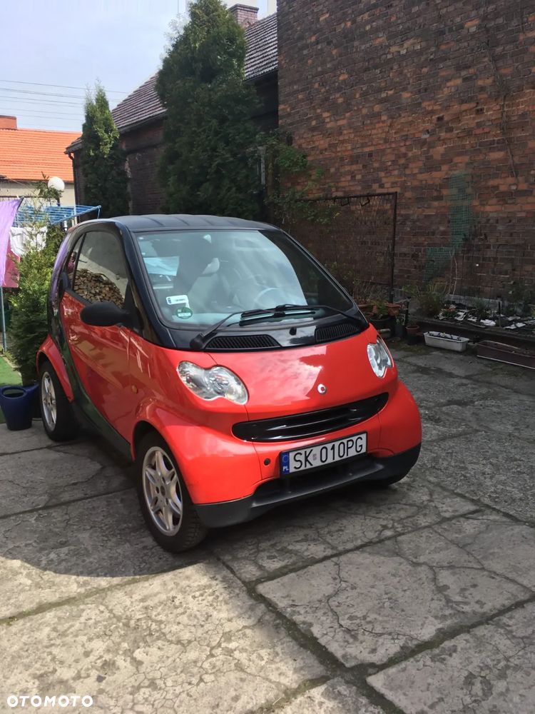 Smart Fortwo & pure - 1