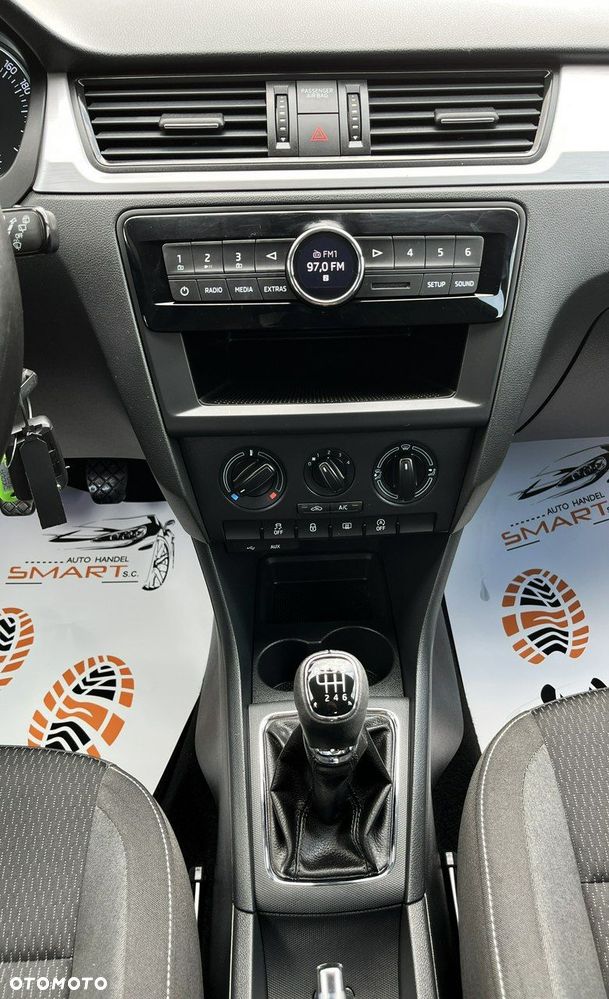 Skoda RAPID - 18