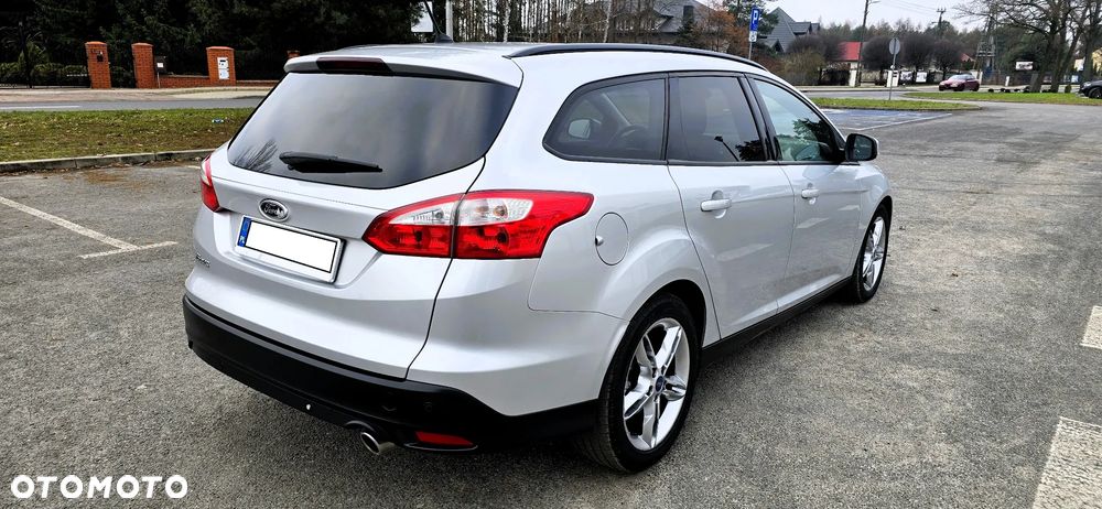 Ford Focus 2.0 TDCi Trend Sport MPS6 - 7