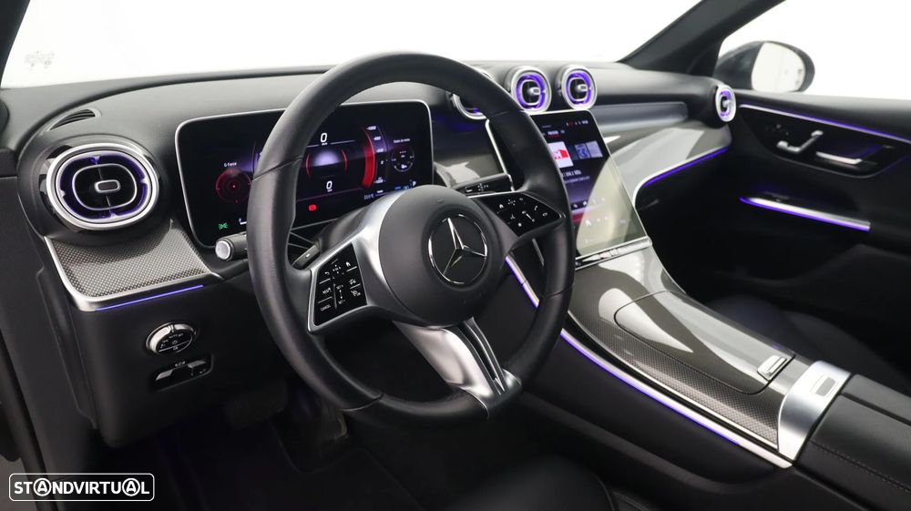 Mercedes-Benz GLC 220 d 4Matic - 31