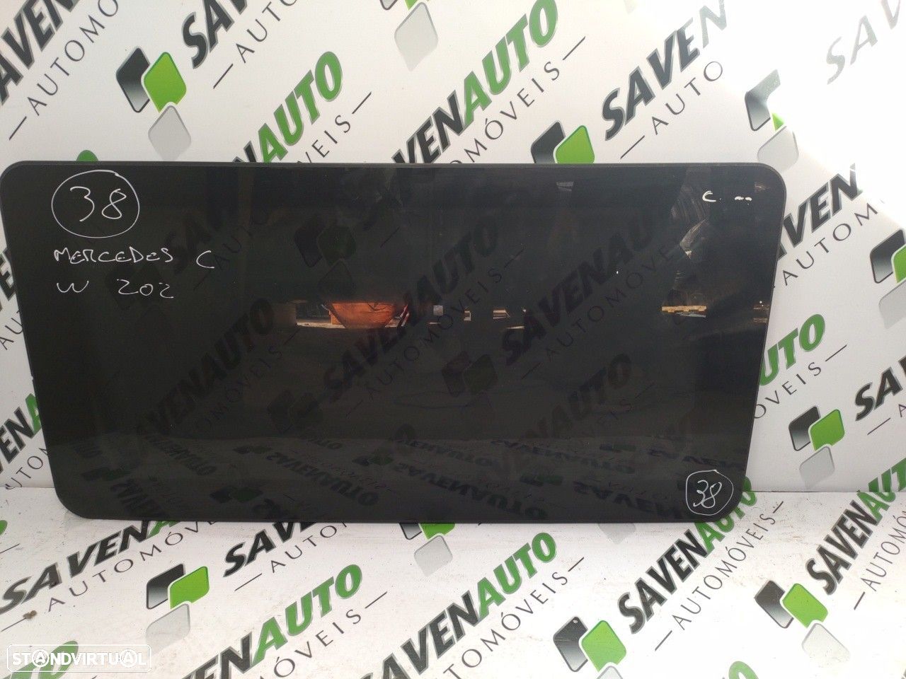 Tecto Abrir Mercedes-Benz C-Class (W202) - 1
