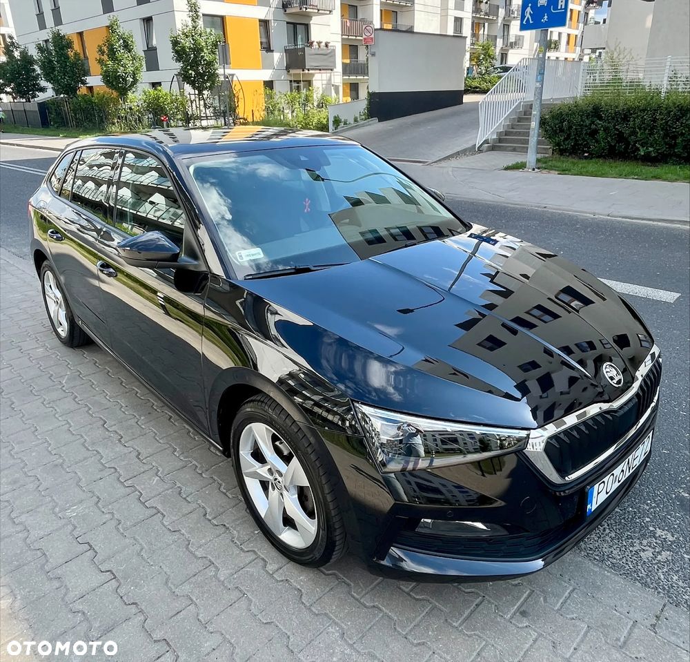 Skoda Scala 1.5 TSI Style DSG - 2