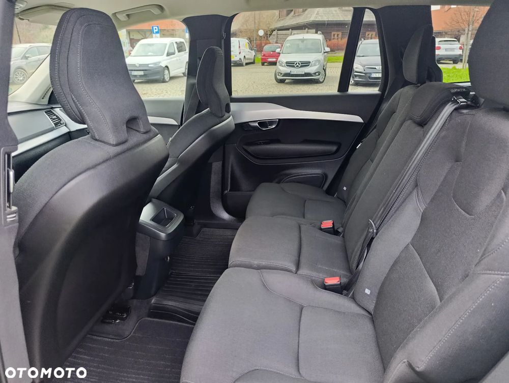 Volvo XC 90 B5 D AWD Geartronic Inscription - 15