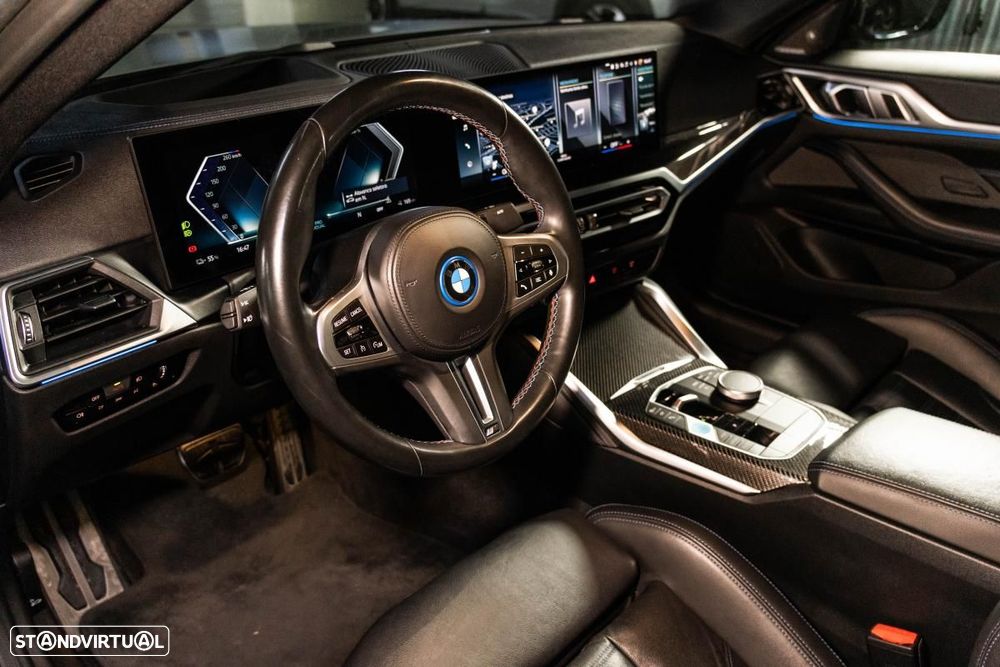 BMW i4 M50 Pack Desportivo M Pro - 21
