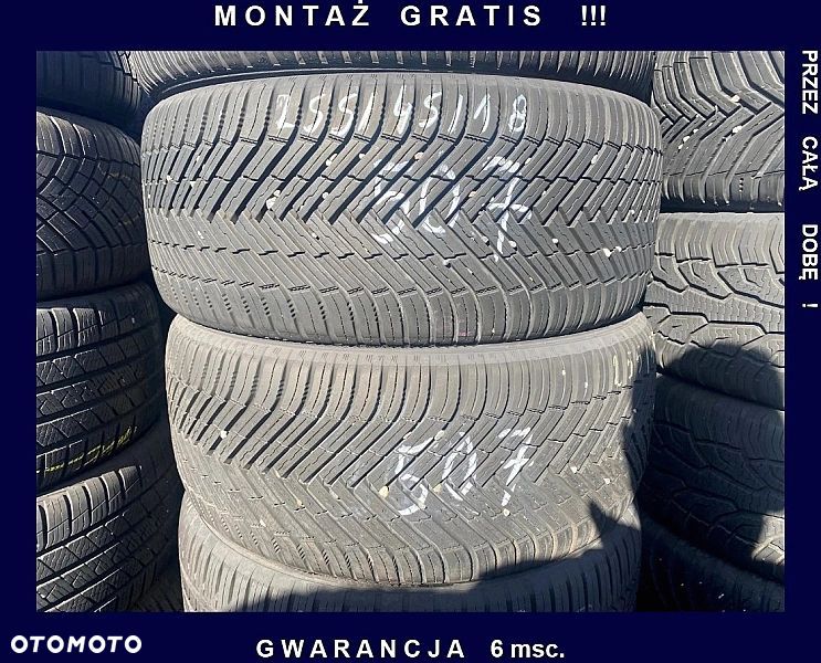 255/45/18 Nexen N'Blue 4Season 2_6,8mm_2szt_(507) - 1