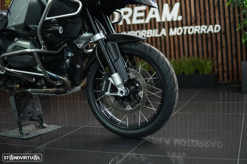 BMW R 1200 GS Adventure - 9