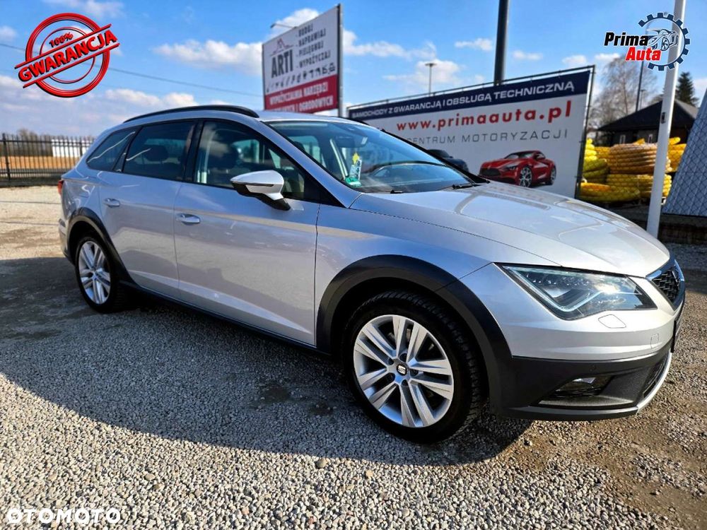 Seat Leon 1.8 TSI Start&Stop DSG XCELLENCE - 9