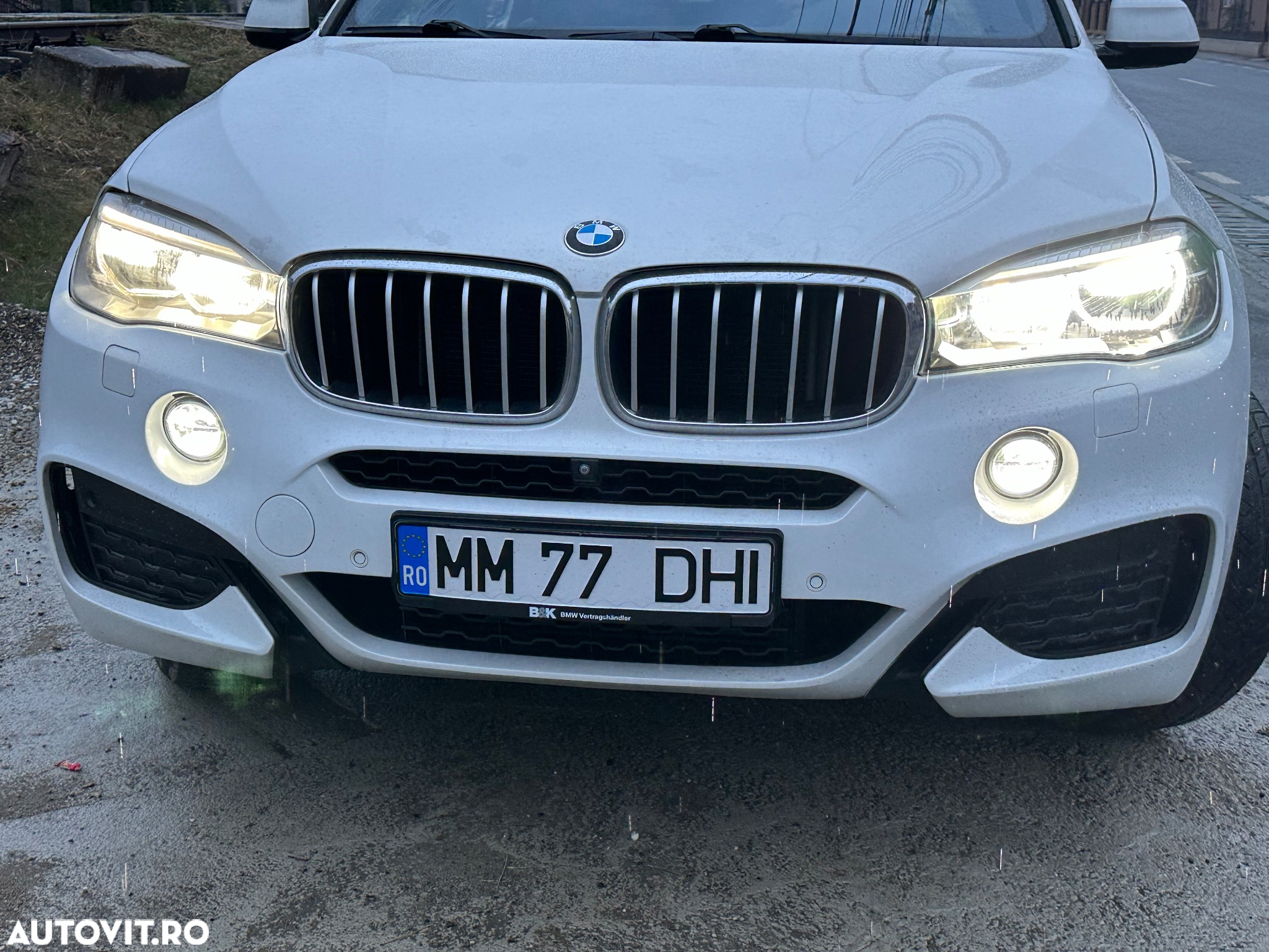 BMW X6 xDrive40d - 5