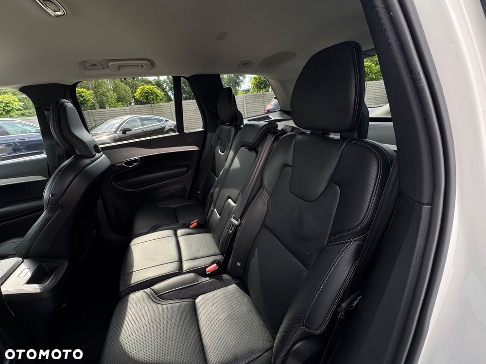 Volvo XC 90 D5 AWD Geartronic Inscription - 29
