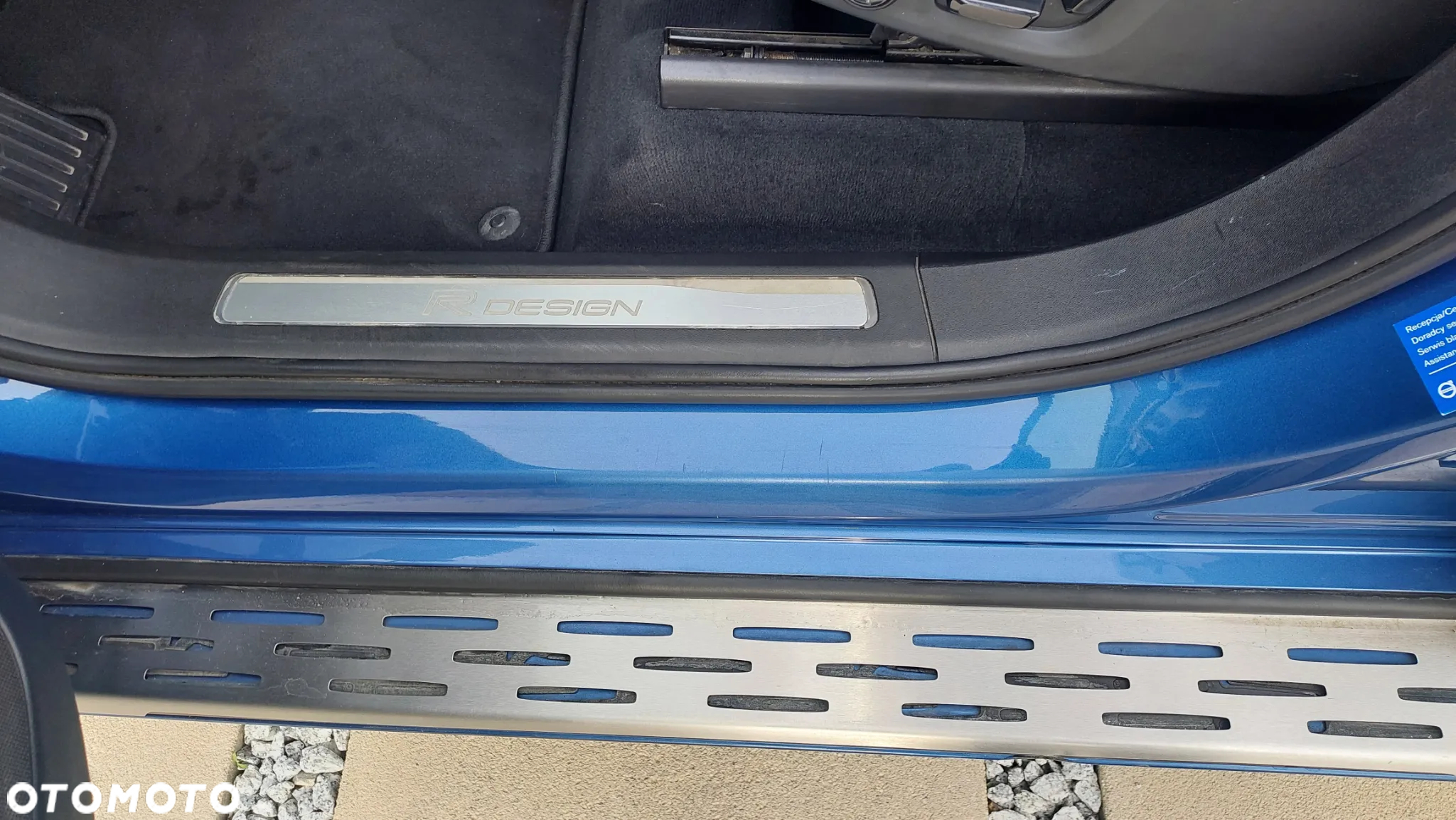 Volvo XC 90 T8 AWD Plug-In Hybrid R-Design 7os - 16