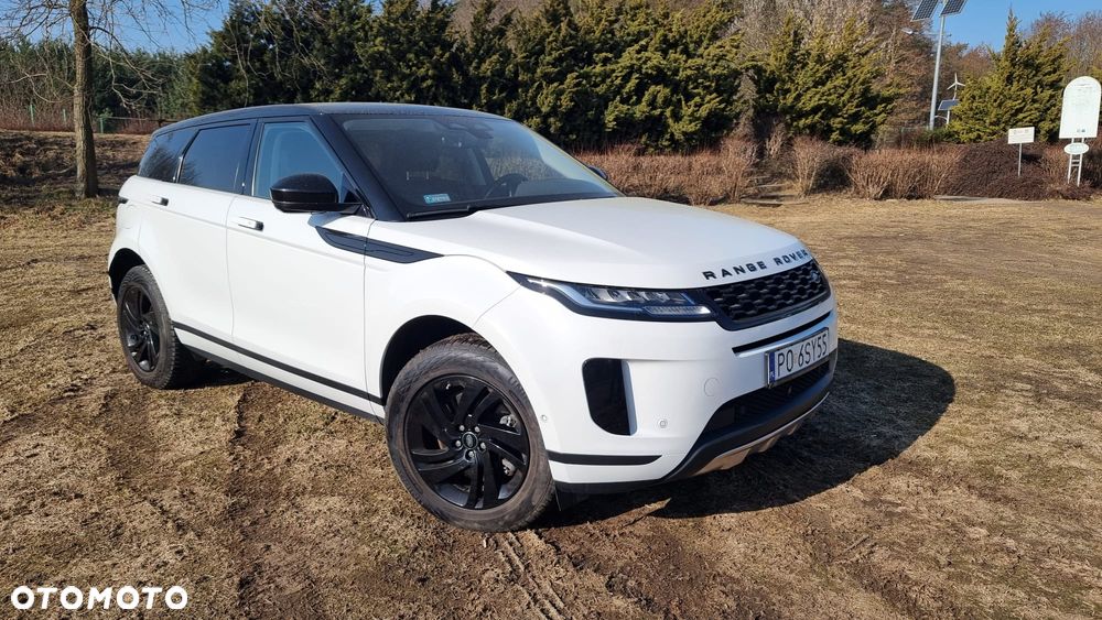 Land Rover Range Rover Evoque - 3