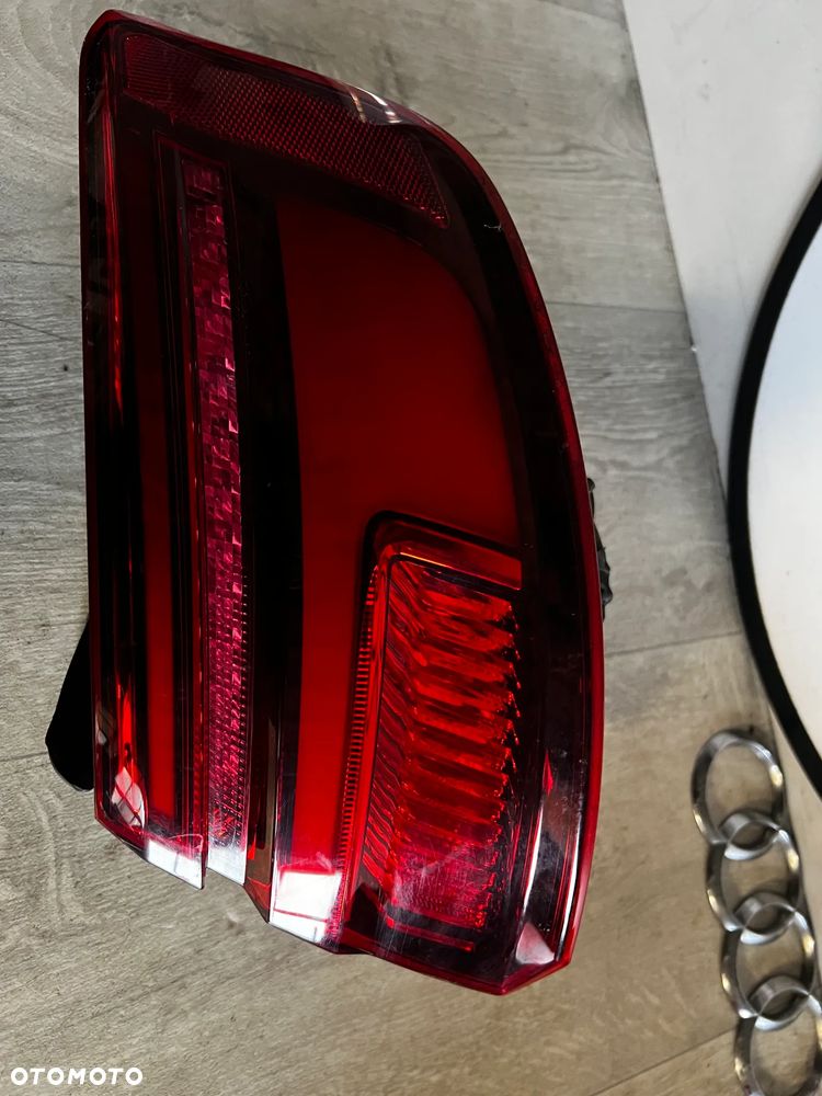 LAMPY TYLNE KOMPLET AUDI A3 RS3 8V SPORTBACK MATRIX LED 8V4945094C 8V4945092 8V4945093C 8V4945091 IGŁA - 11