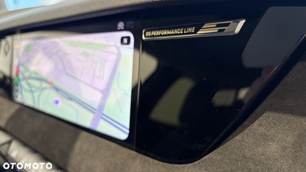DS Automobiles N°4 1.2 mHEV Performance Line eDCS6 - 20