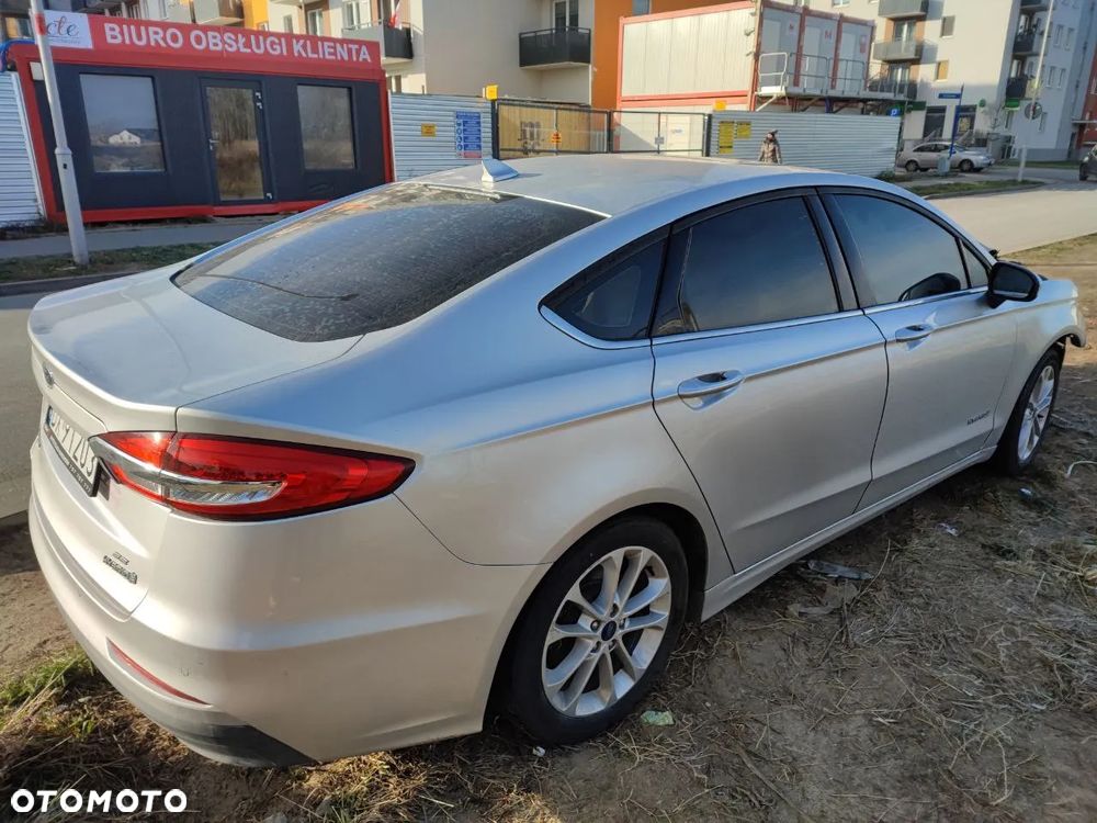 Ford Mondeo 2.0 CVT VIGNALE - 3