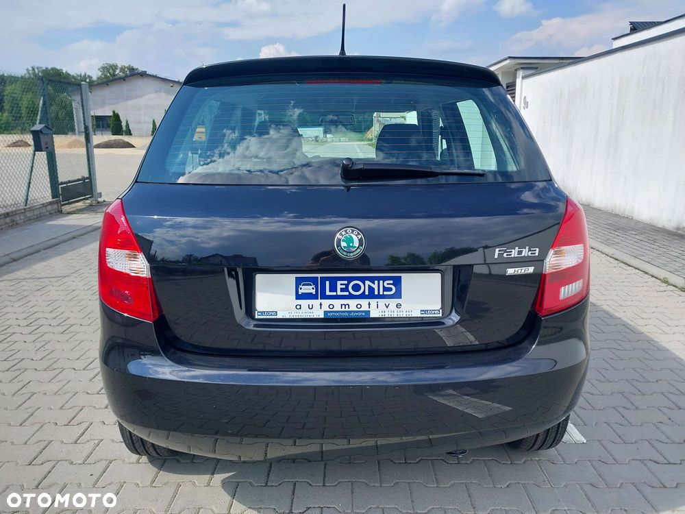 Skoda Fabia 1.2 HTP Ambition - 5