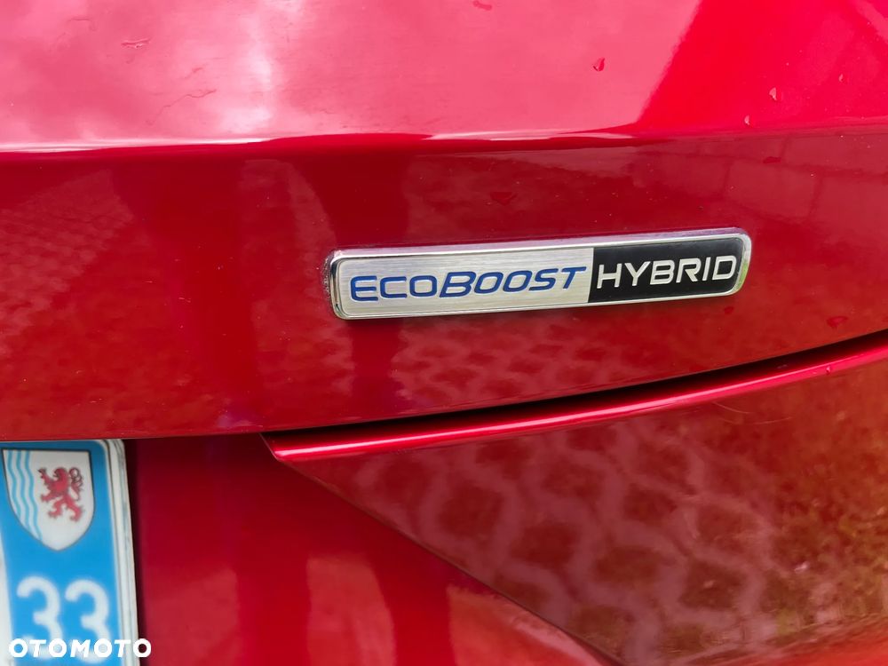 Ford Puma 1.0 EcoBoost Hybrid TITANIUM - 21