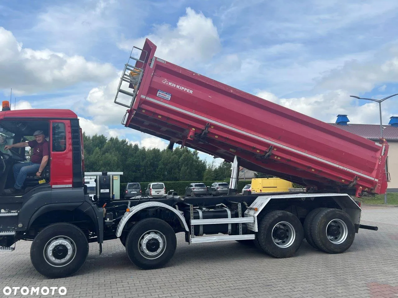 MAN TGS 41.480 - 16
