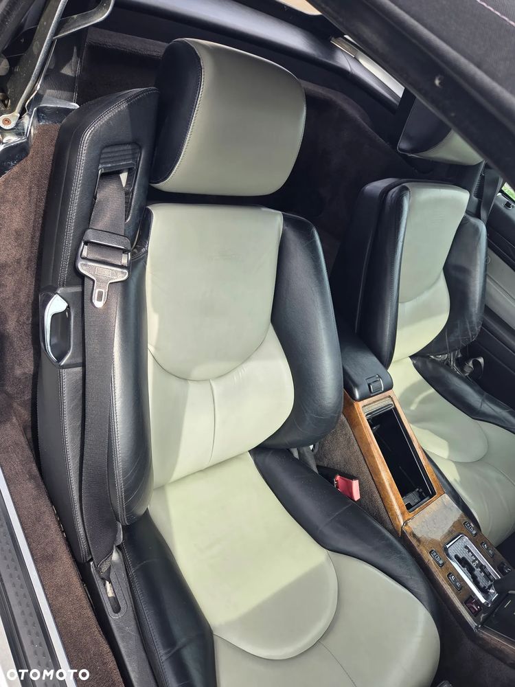 Mercedes-Benz SL 500 - 25