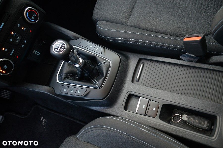 Ford Focus 1.5 EcoBlue Start-Stopp-System ACTIVE - 37