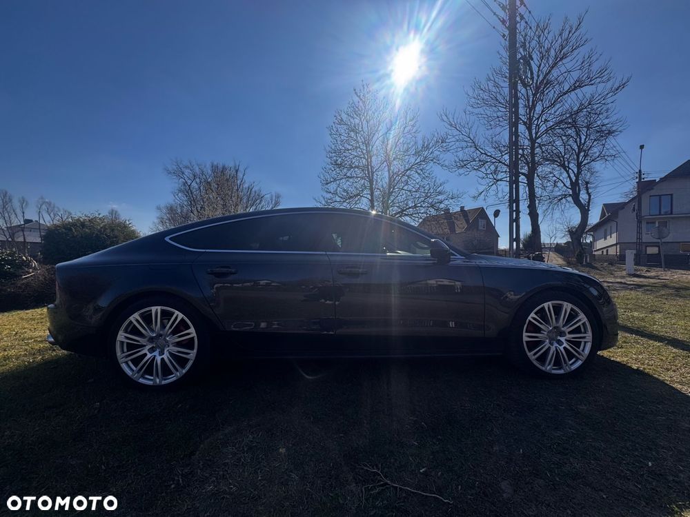 Audi A7 Sportback 3.0 TDI quattro S tronic sport selection - 7