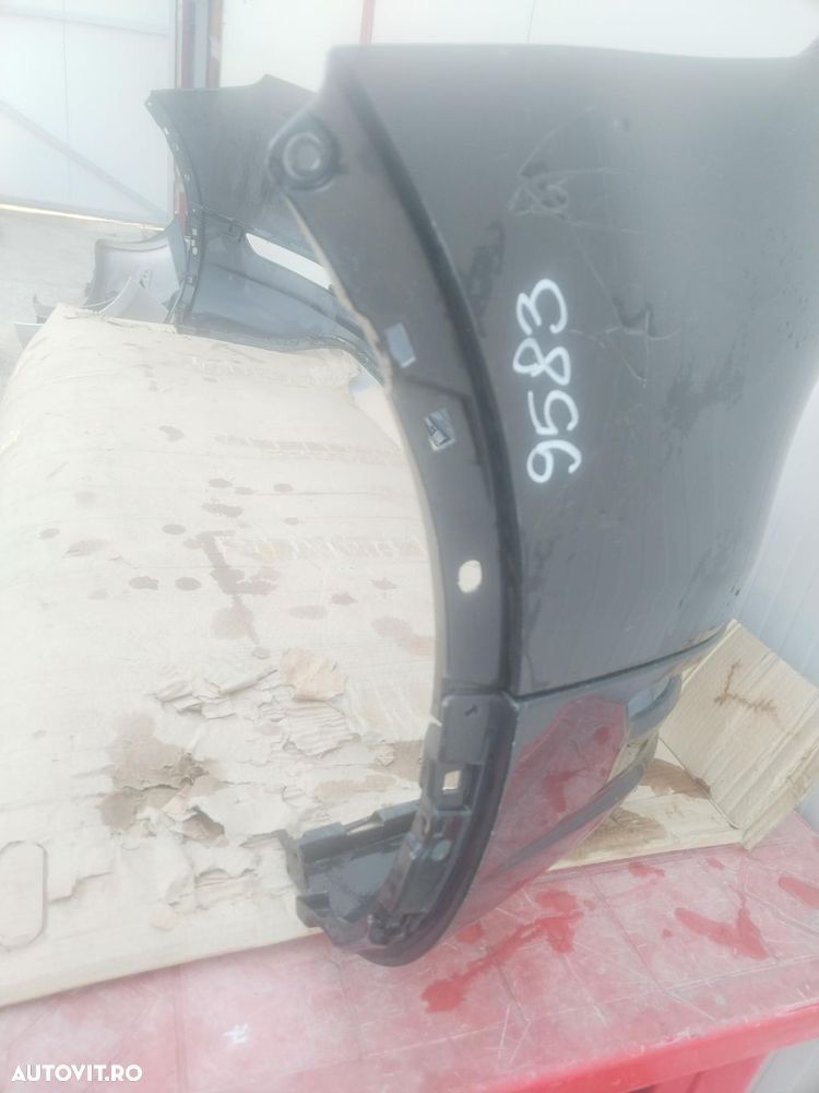 Bara spate VW Touareg, 2010, 2011, 2012, 2013, 2014, 2015, cod origine OE 7P6807421B. - 8