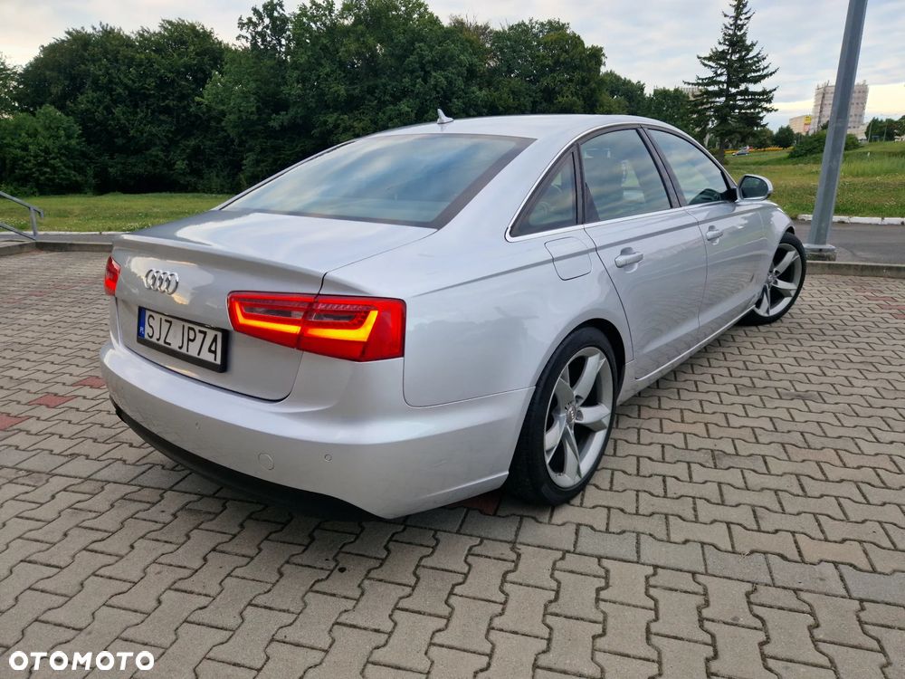 Audi A6 Limousine 2.0 TDI Multitronic - 4