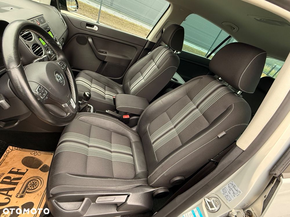 Volkswagen Golf Plus 1.2 TSI BlueMotion Technology MATCH - 23