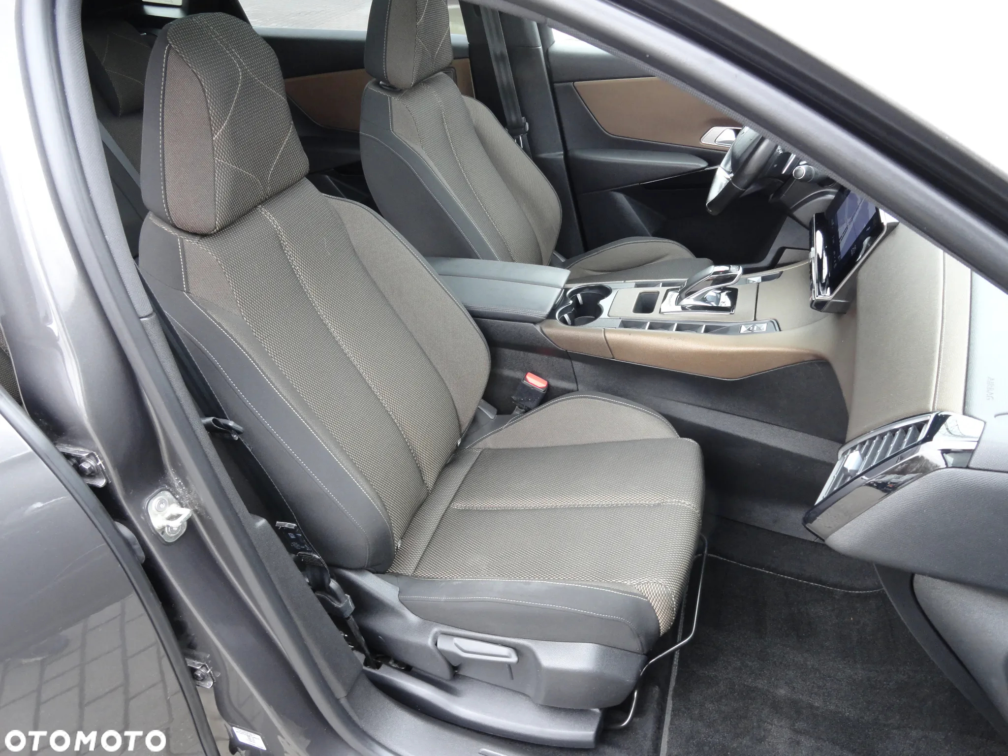 DS Automobiles DS 7 Crossback 1.5 BlueHDi Esprit de Voyage - 11