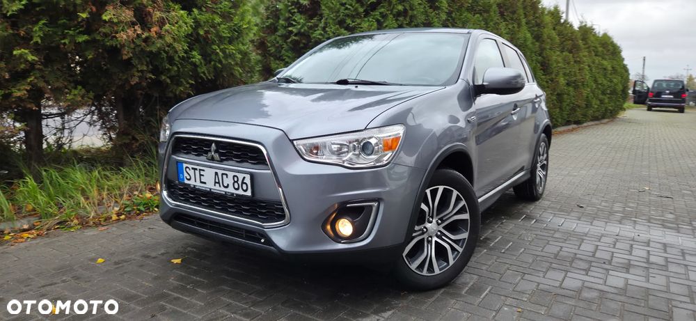 Mitsubishi ASX 1.6 DI-D 2WD Top - 2