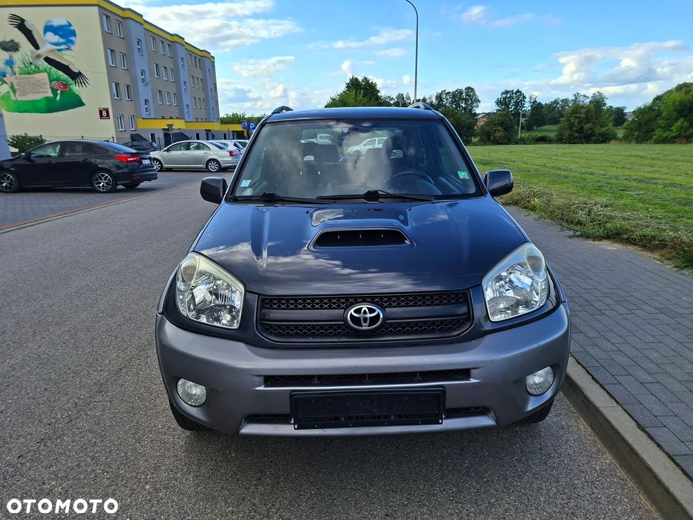 Toyota RAV4 D-4D 4x4 - 4