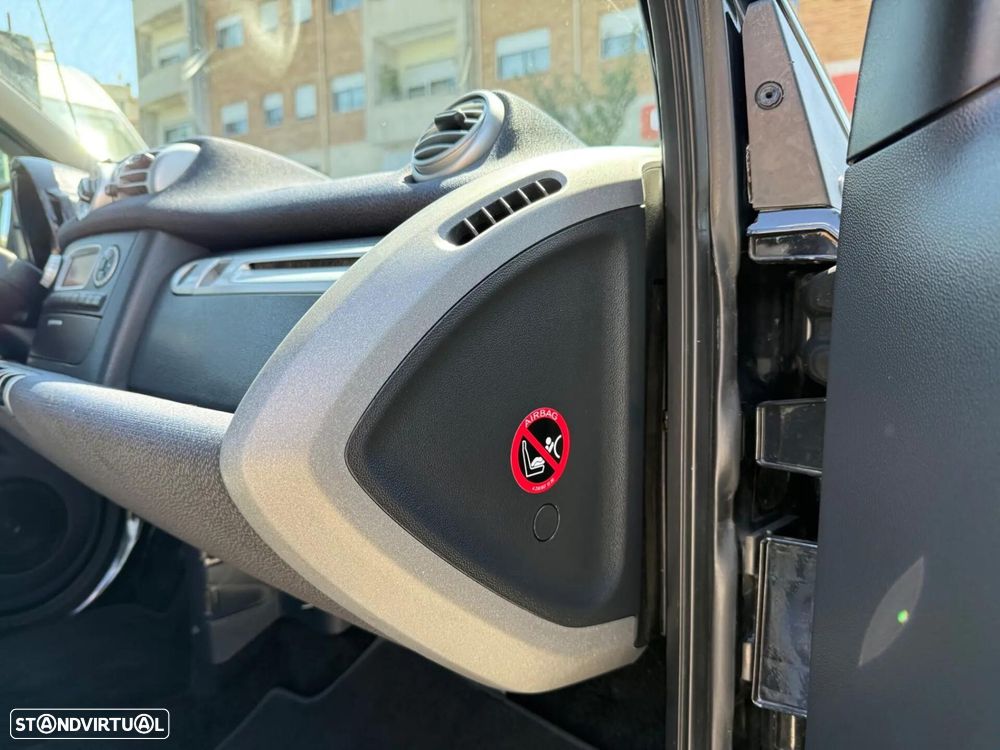 Smart ForTwo Coupé 1.0 mhd Passion 71 - 23