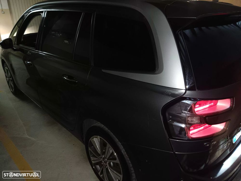 Citroën C4 Grand Picasso 1.6 e-HDi Intensive ETG6 - 25