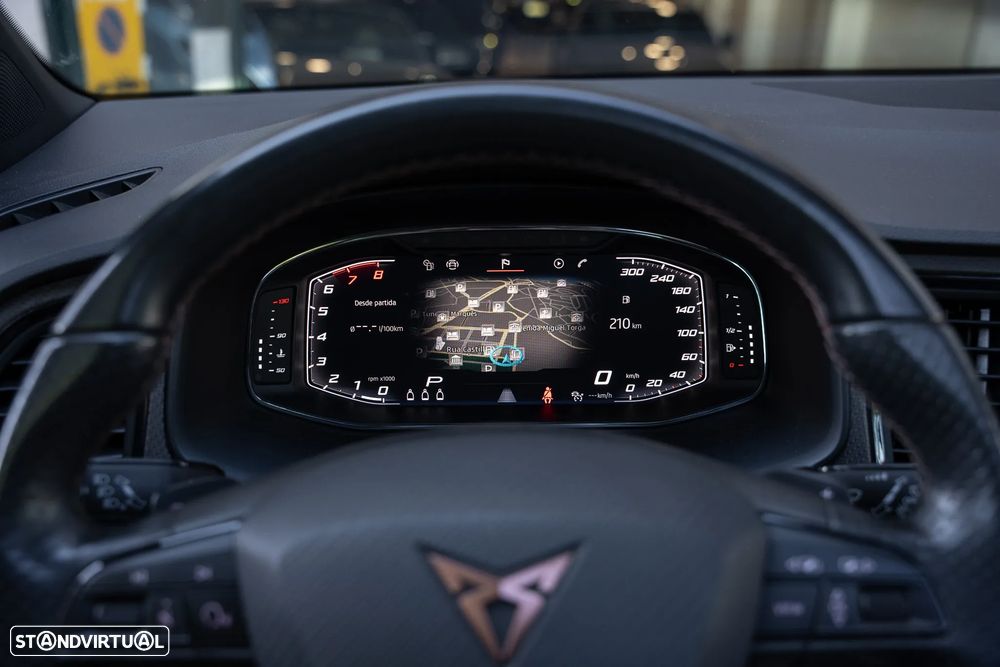 Cupra Ateca 2.0 TSI 4Drive DSG Limited Edition - 34