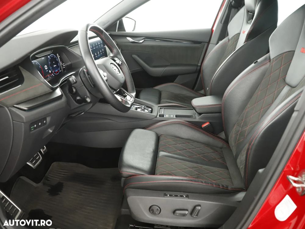 Skoda Octavia 2.0 245 TSI DSG RS - 20