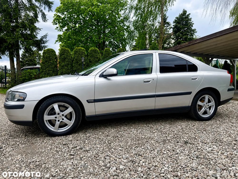 Volvo S60 2.4 T AWD Optima - 10