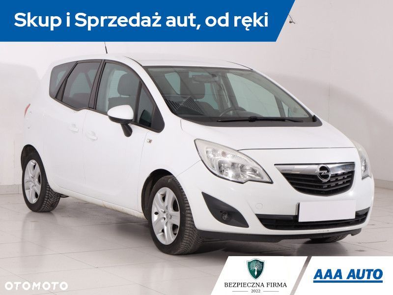 Opel Meriva - 2